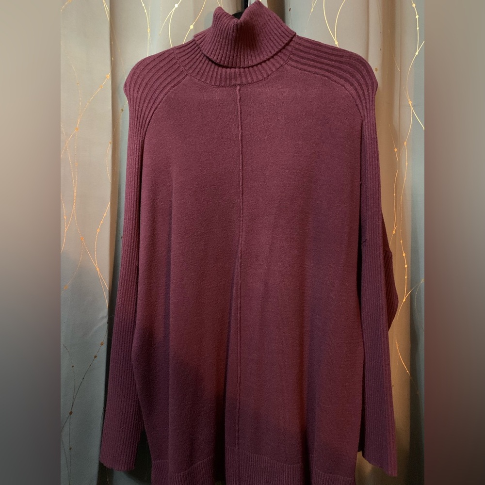 Turtle Neck Sweater